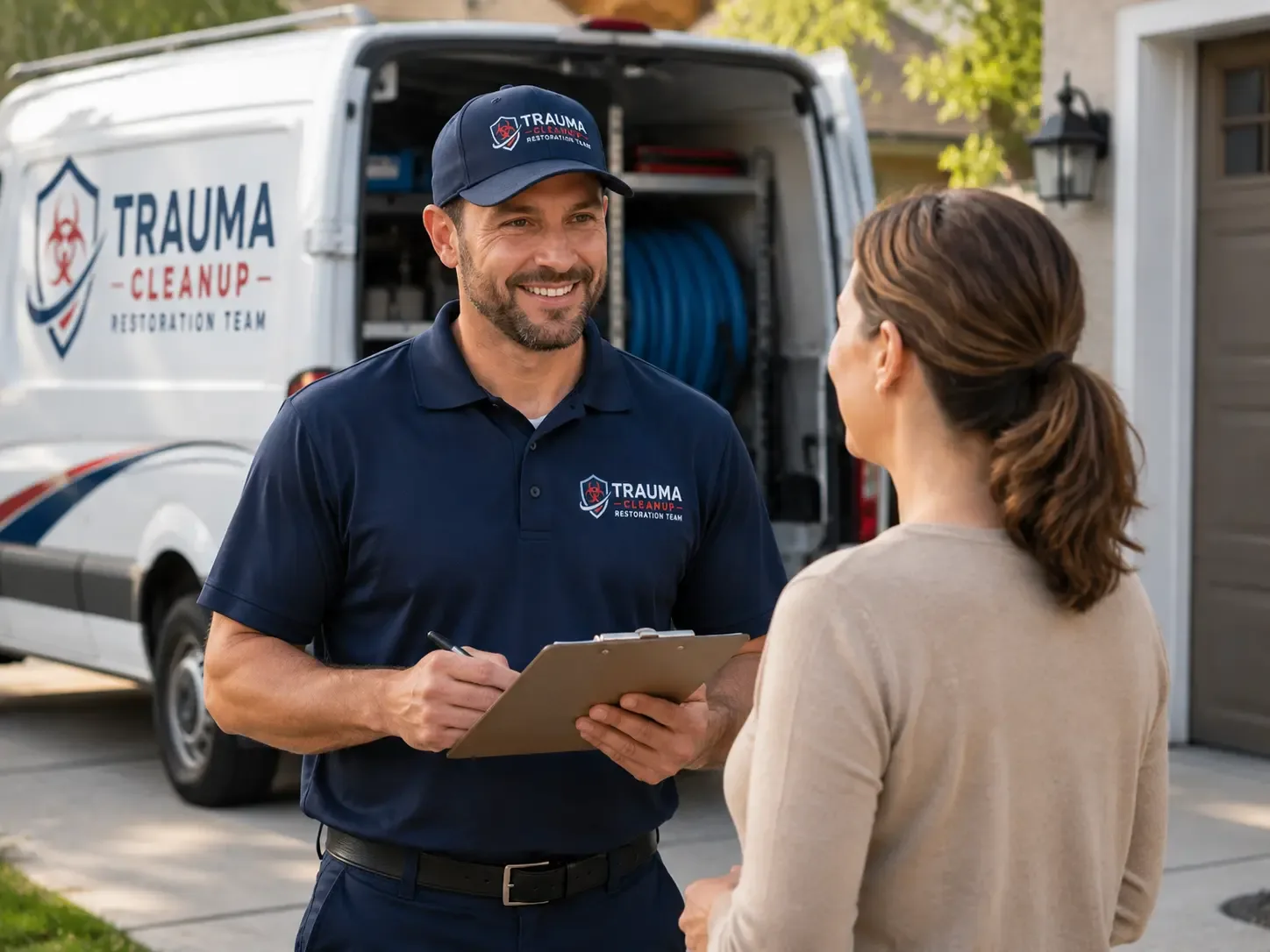 Trauma Cleanup Rosine, KY FAQs